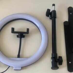 10" Ring Light for Iphone